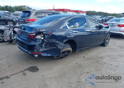 2017 Honda Accord Lx z USA, uszkodzony, nr VIN 1HGCR2F4XHA157051